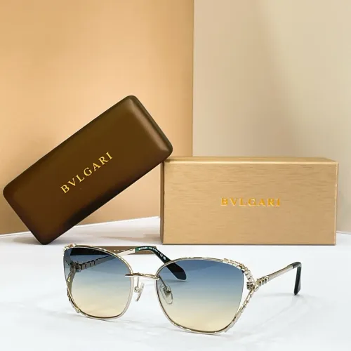 Cheap Bvlgari AAA Quality Sunglasses #1468750, $$60.00 USD On Bvlgari AAA Quality Sunglasses