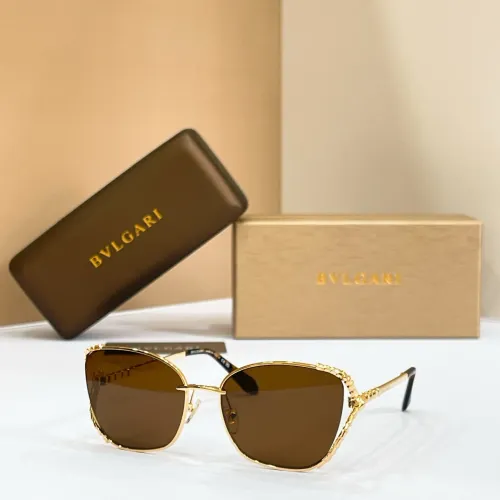 Cheap Bvlgari AAA Quality Sunglasses #1468753, $$60.00 USD On Bvlgari AAA Quality Sunglasses