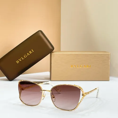 Cheap Bvlgari AAA Quality Sunglasses #1468754, $$60.00 USD On Bvlgari AAA Quality Sunglasses