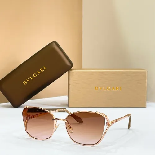 Cheap Bvlgari AAA Quality Sunglasses #1468755, $$60.00 USD On Bvlgari AAA Quality Sunglasses