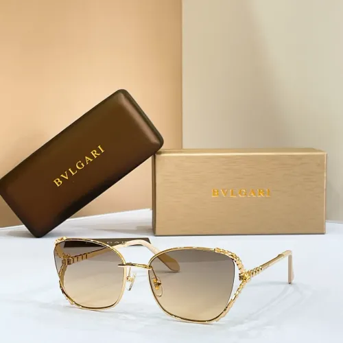 Cheap Bvlgari AAA Quality Sunglasses #1468756, $$60.00 USD On Bvlgari AAA Quality Sunglasses