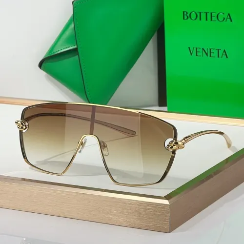 Cheap Bottega Veneta AAA Quality Sunglasses #1468762, $$60.00 USD On Bottega Veneta AAA Quality Sunglasses