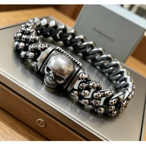 Cheap Balenciaga Bracelets For Men #1468763, $$68.00 USD On Balenciaga Bracelets