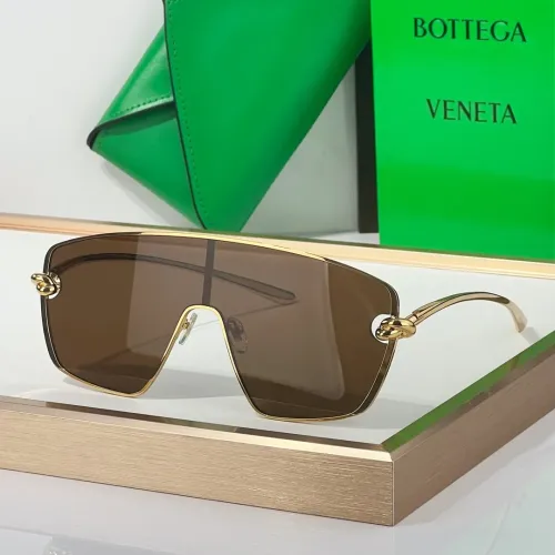 Cheap Bottega Veneta AAA Quality Sunglasses #1468764, $$60.00 USD On Bottega Veneta AAA Quality Sunglasses
