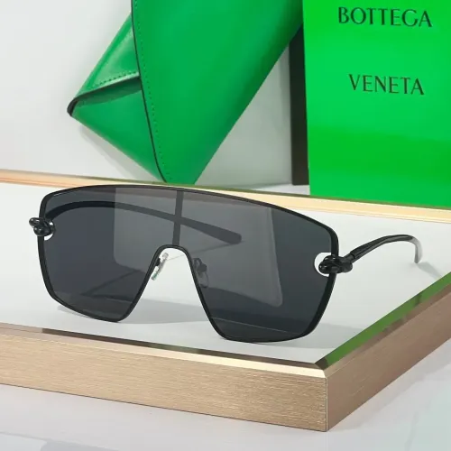 Cheap Bottega Veneta AAA Quality Sunglasses #1468765, $$60.00 USD On Bottega Veneta AAA Quality Sunglasses