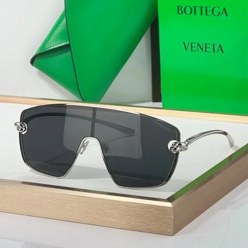 Cheap Bottega Veneta AAA Quality Sunglasses #1468766, $$60.00 USD On Bottega Veneta AAA Quality Sunglasses