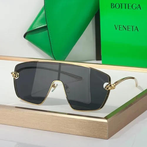 Cheap Bottega Veneta AAA Quality Sunglasses #1468768, $$60.00 USD On Bottega Veneta AAA Quality Sunglasses
