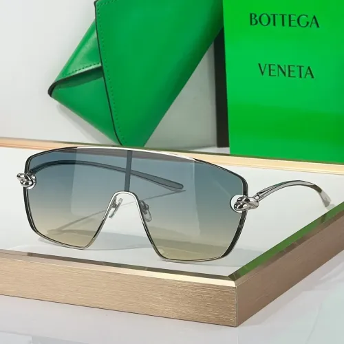 Cheap Bottega Veneta AAA Quality Sunglasses #1468770, $$60.00 USD On Bottega Veneta AAA Quality Sunglasses