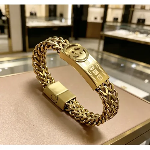 Cheap Gucci Bracelets #1468771, $$42.00 USD On Gucci Bracelets