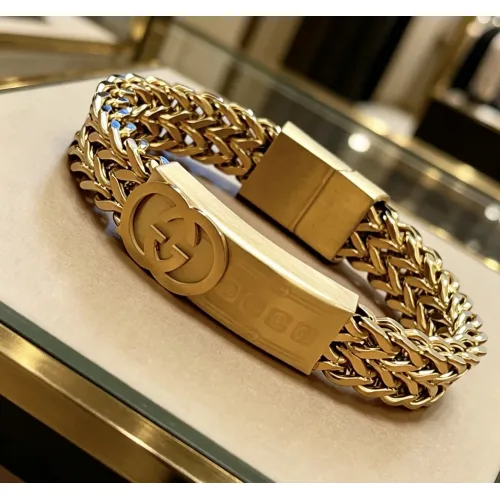 Replica Gucci Bracelets #1468771 $42.00 USD for Wholesale