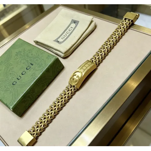 Replica Gucci Bracelets #1468771 $42.00 USD for Wholesale
