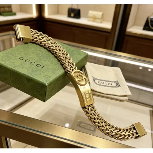 Replica Gucci Bracelets #1468771 $42.00 USD for Wholesale