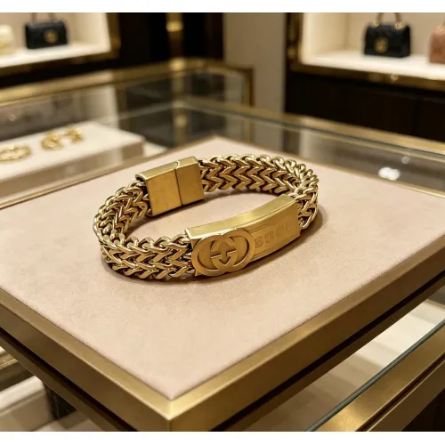 Replica Gucci Bracelets #1468771 $42.00 USD for Wholesale