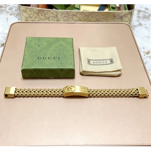 Replica Gucci Bracelets #1468771 $42.00 USD for Wholesale