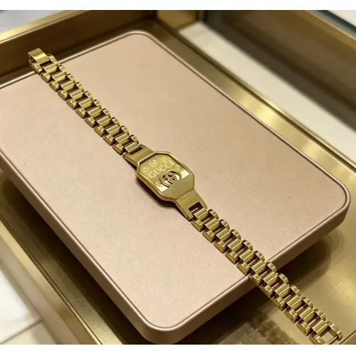 Replica Gucci Bracelets #1468772 $42.00 USD for Wholesale