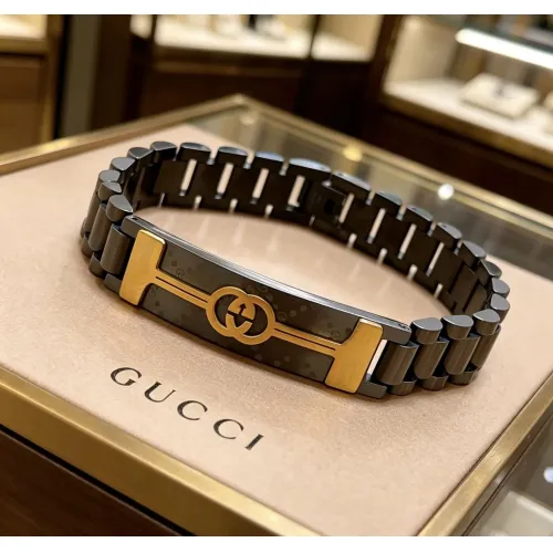 Cheap Gucci Bracelets #1468773, $$42.00 USD On Gucci Bracelets