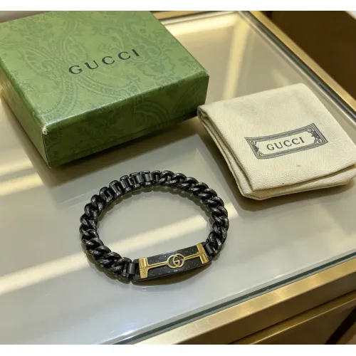 Replica Gucci Bracelets #1468773 $42.00 USD for Wholesale