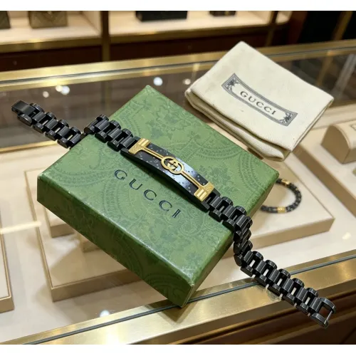 Replica Gucci Bracelets #1468773 $42.00 USD for Wholesale