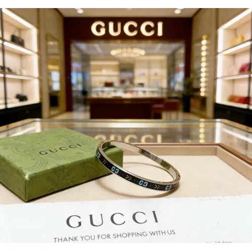 Replica Gucci Bracelets #1468774 $38.00 USD for Wholesale