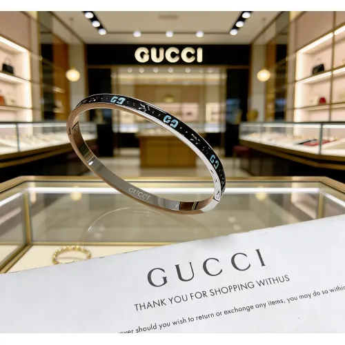 Replica Gucci Bracelets #1468774 $38.00 USD for Wholesale