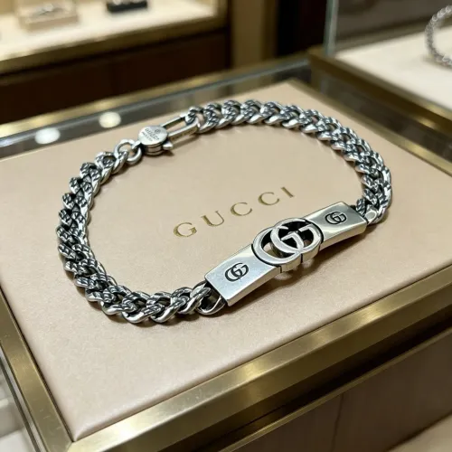Cheap Gucci Bracelets #1468776, $$40.00 USD On Gucci Bracelets