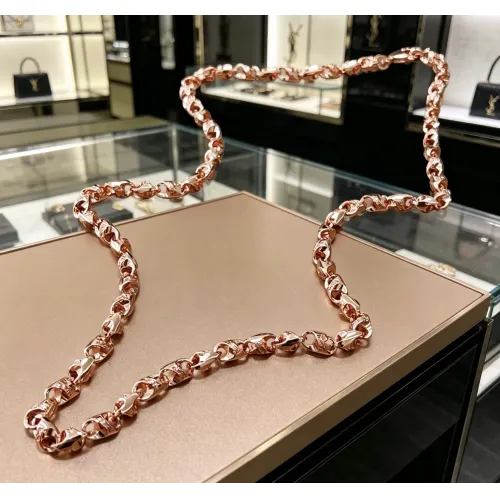 Replica Yves Saint Laurent YSL Necklaces #1468778 $45.00 USD for Wholesale