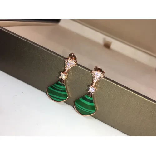 Cheap Bvlgari Earrings For Women #1468781, $$27.00 USD On Bvlgari Earrings