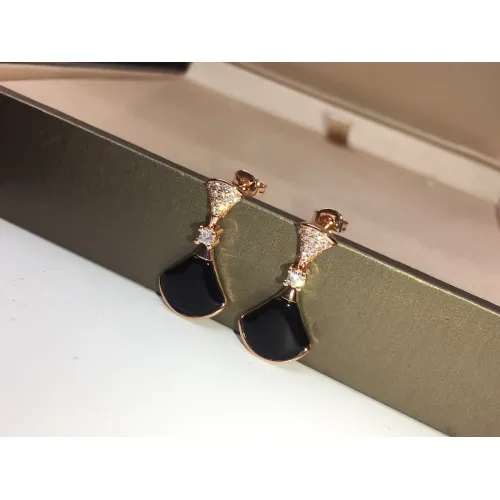 Cheap Bvlgari Earrings For Women #1468782, $$27.00 USD On Bvlgari Earrings
