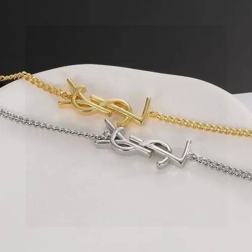 Replica Yves Saint Laurent YSL Bracelets #1468785 $27.00 USD for Wholesale