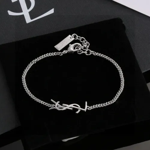 Cheap Yves Saint Laurent YSL Bracelets #1468786, $$27.00 USD On Yves Saint Laurent YSL Bracelets