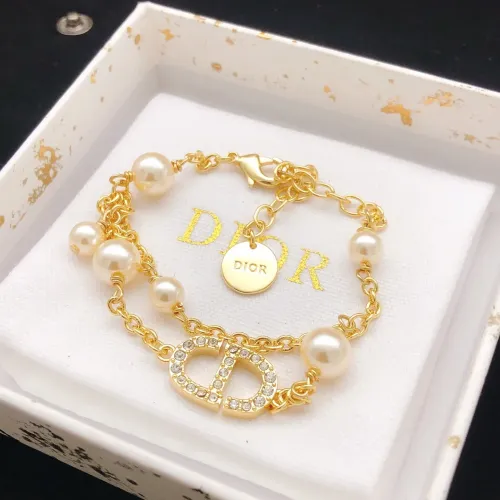 Cheap Christian Dior Bracelets For Women #1468788, $$27.00 USD On Christian Dior Bracelets