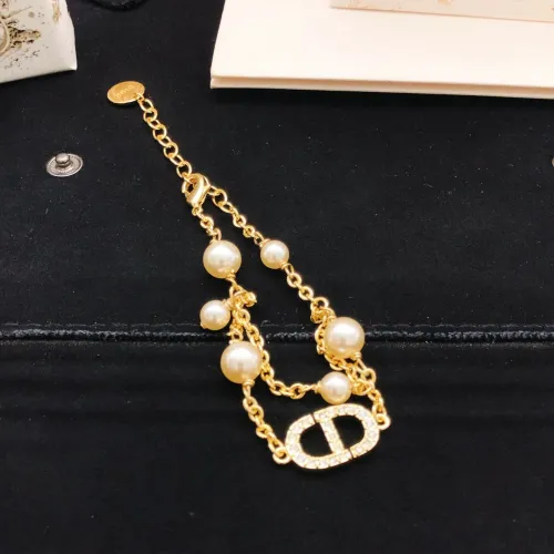 Replica Christian Dior Bracelets For Women #1468788 $27.00 USD for Wholesale