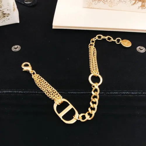 Replica Christian Dior Bracelets #1468789 $27.00 USD for Wholesale
