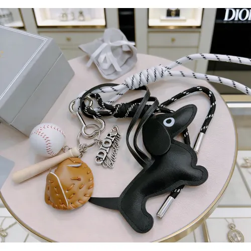 Cheap Christian Dior Key Holder And Bag Buckle #1468808, $$40.00 USD On Christian Dior Key Holder And Bag Buckle