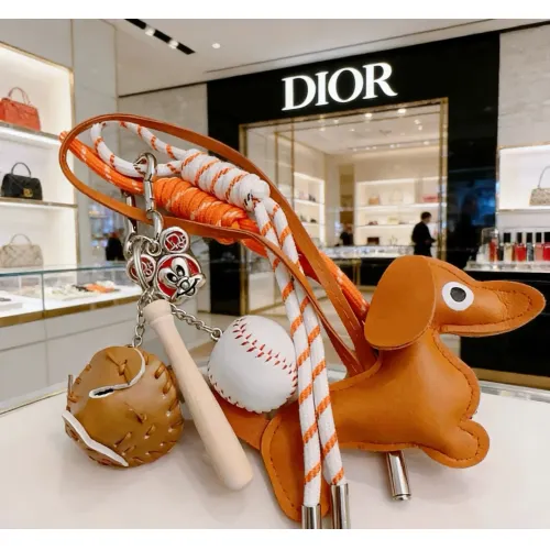 Cheap Christian Dior Key Holder And Bag Buckle #1468809, $$40.00 USD On Christian Dior Key Holder And Bag Buckle