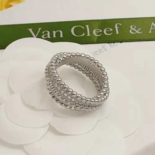 Replica Van Cleef & Arpels Rings For Women #1468825 $32.00 USD for Wholesale