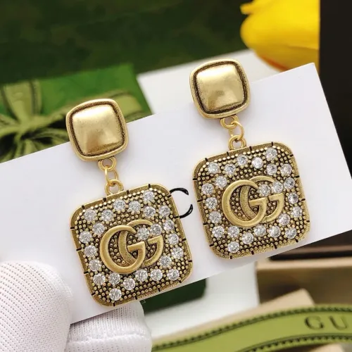 Cheap Gucci Earrings For Women #1468837, $$27.00 USD On Gucci Earrings