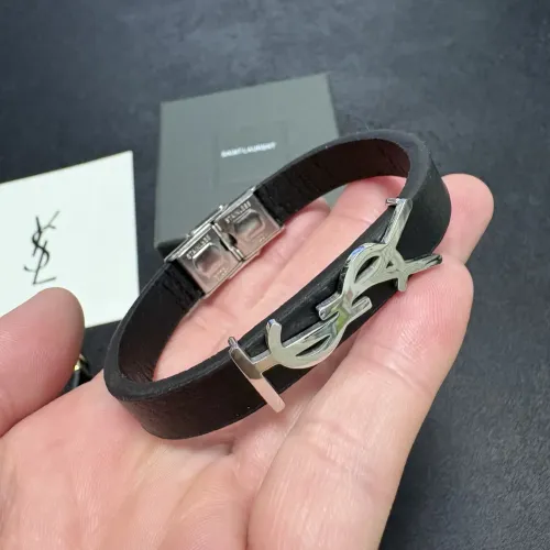 Cheap Yves Saint Laurent YSL Bracelets #1468846, $$29.00 USD On Yves Saint Laurent YSL Bracelets