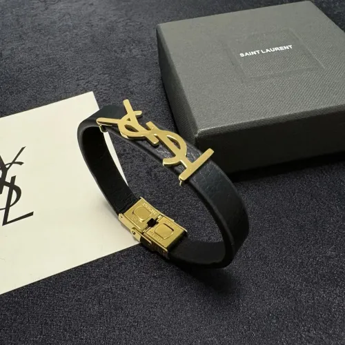 Cheap Yves Saint Laurent YSL Bracelets #1468847, $$29.00 USD On Yves Saint Laurent YSL Bracelets