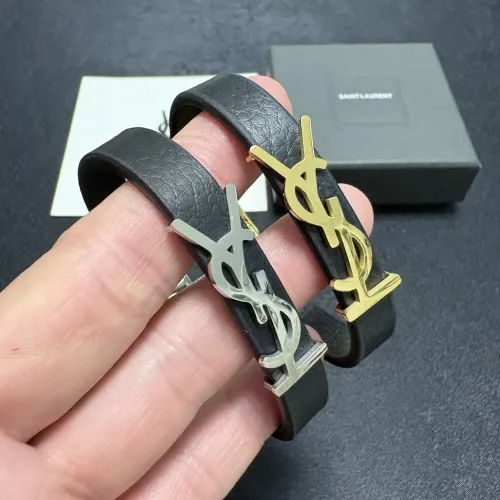 Replica Yves Saint Laurent YSL Bracelets #1468847 $29.00 USD for Wholesale