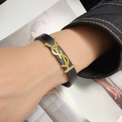 Replica Yves Saint Laurent YSL Bracelets #1468847 $29.00 USD for Wholesale