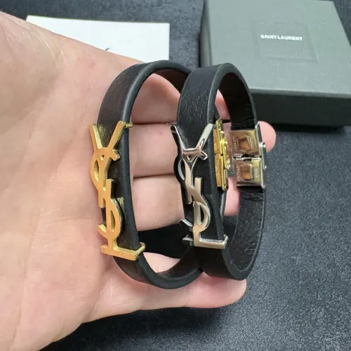 Replica Yves Saint Laurent YSL Bracelets #1468847 $29.00 USD for Wholesale