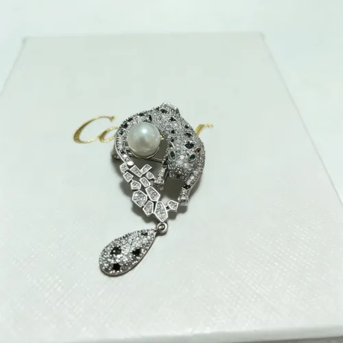 Cheap Cartier Brooches For Women #1468852, $$42.00 USD On Cartier Brooches