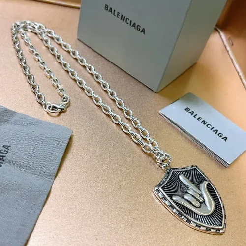 Replica Balenciaga Necklaces #1468863 $48.00 USD for Wholesale