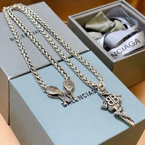 Cheap Balenciaga Necklaces #1468866, $$52.00 USD On Balenciaga Necklaces