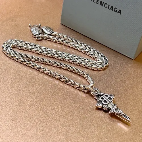 Replica Balenciaga Necklaces #1468866 $52.00 USD for Wholesale