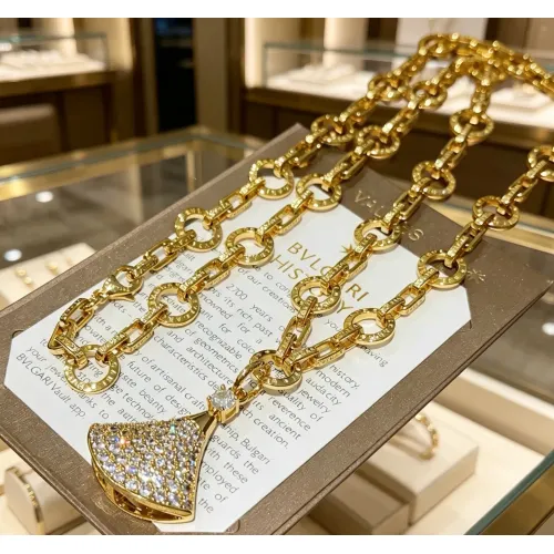 Cheap Bvlgari Necklaces #1468871, $$56.00 USD On Bvlgari Necklaces