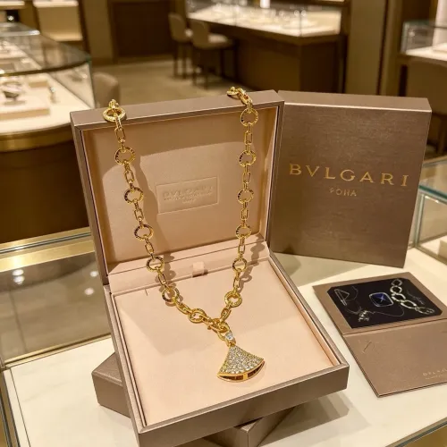 Replica Bvlgari Necklaces #1468871 $56.00 USD for Wholesale