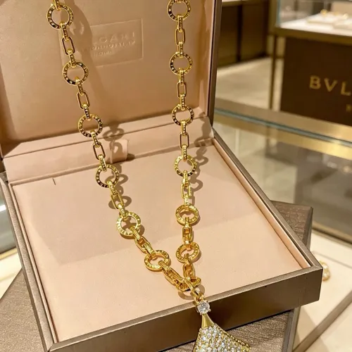 Replica Bvlgari Necklaces #1468871 $56.00 USD for Wholesale