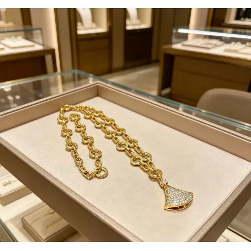 Replica Bvlgari Necklaces #1468871 $56.00 USD for Wholesale